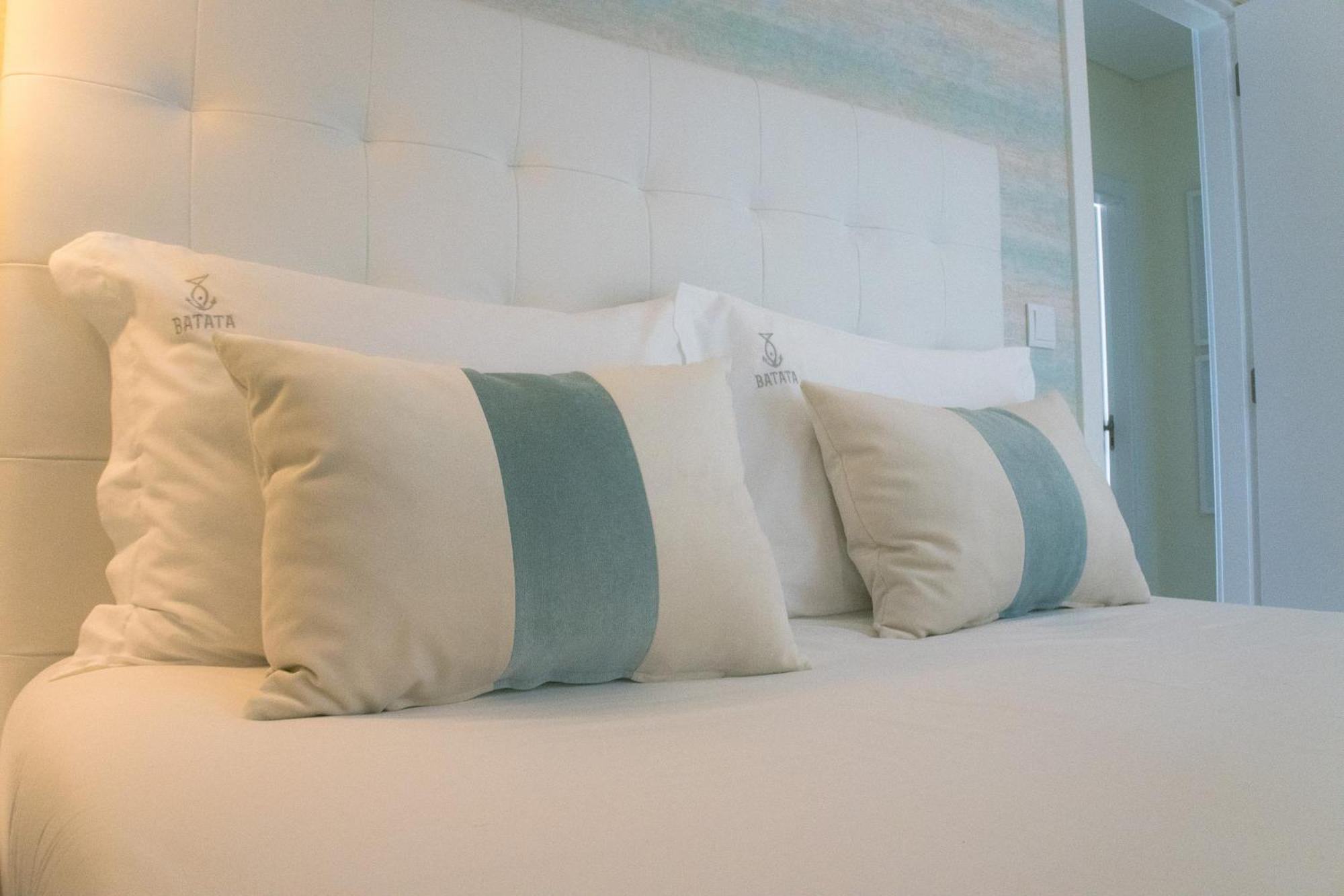 Apartamento Batata - Ocean View Nazaré Habitación foto