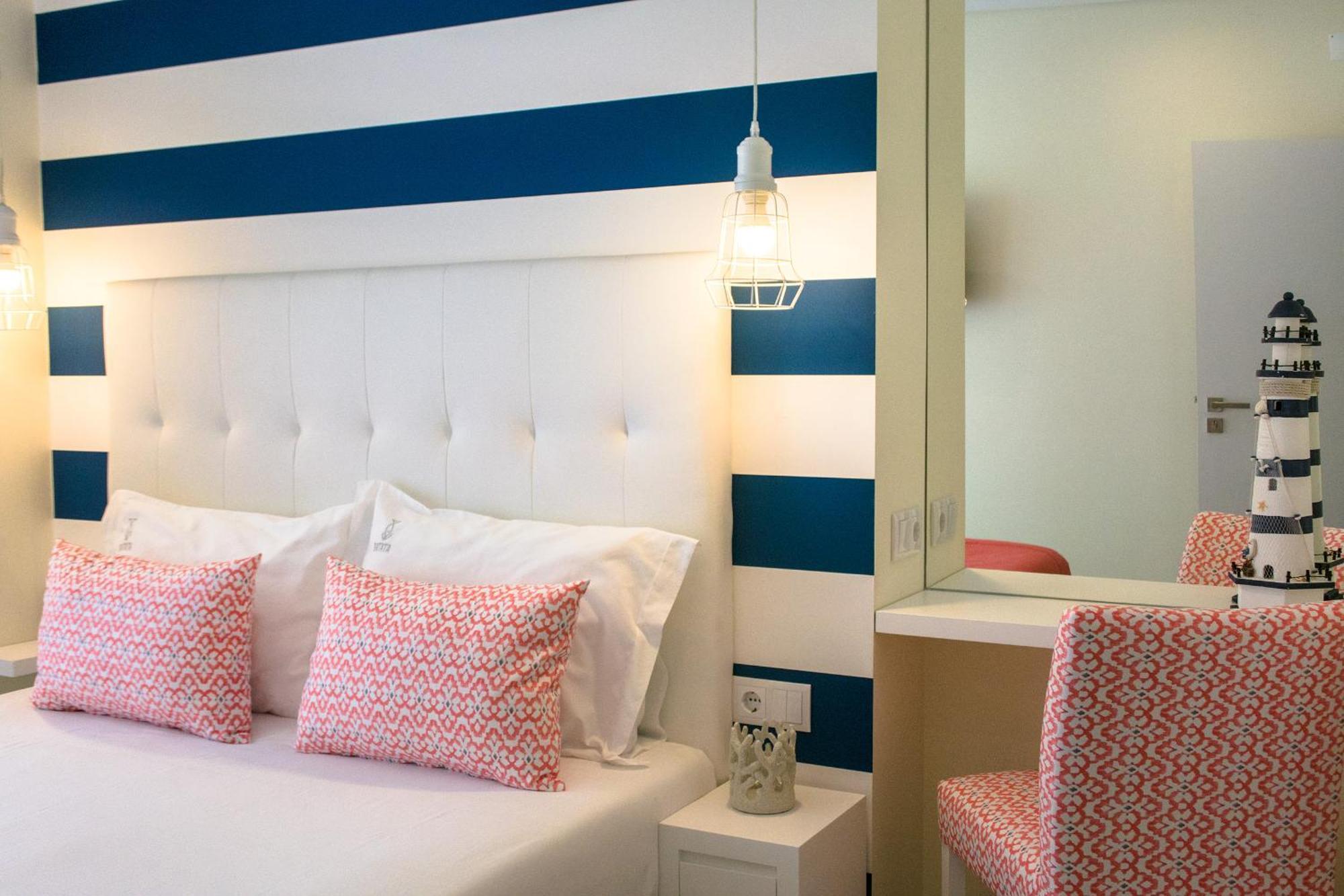 Apartamento Batata - Ocean View Nazaré Habitación foto