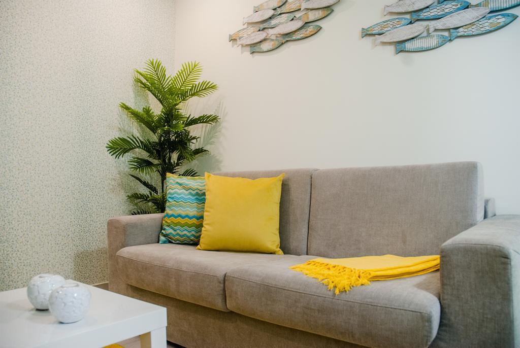 Apartamento Batata - Ocean View Nazaré Exterior foto