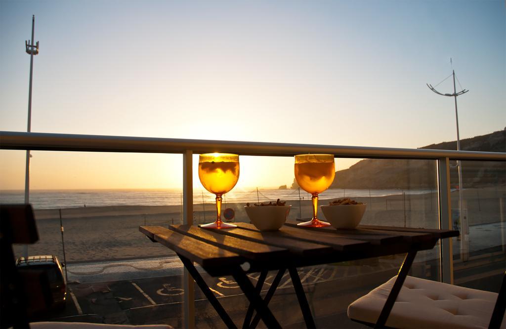 Apartamento Batata - Ocean View Nazaré Exterior foto