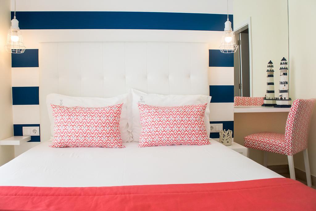 Apartamento Batata - Ocean View Nazaré Exterior foto
